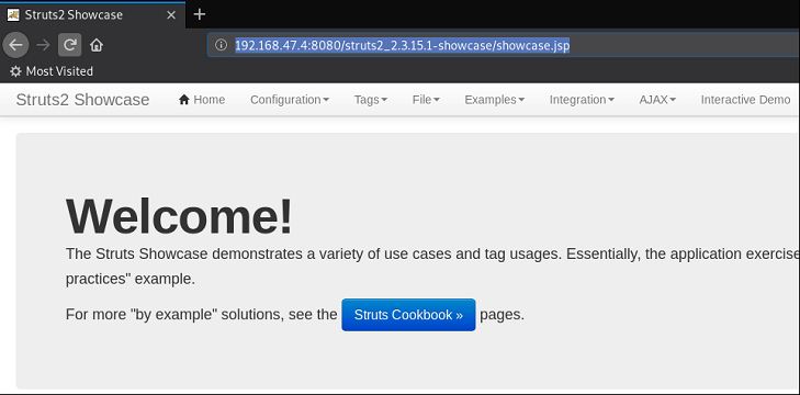 Wintermute Neuromancer - Recon - Struts Showcase
